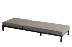 HARTMAN Eva Loungeliege, Flanelle, Sunbrella, 195 X 70 X 31 Cm, Rückenlehne Verstellbar -Ausgewählte Geschäfte Für Garten- Und Outdoor-Produkte 3 20465.jpg