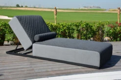 OUTFLEXX Liege, Flanelle/sooty, Sunbrella/Alu, 216x91x37,5cm, Rückenlehne Verstellbar -Ausgewählte Geschäfte Für Garten- Und Outdoor-Produkte 3 20842.jpg