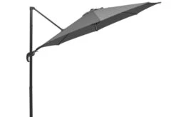 Schneider® SCHNEIDER Rhodos Junior Ampelschirm, Anthrazit, Rund, Ø 300 Cm -Ausgewählte Geschäfte Für Garten- Und Outdoor-Produkte 3 20856.jpg