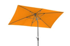 Schneider® SCHNEIDER Tunis Mittelstockschirm, Mandarine, Rechteckig, 270 X 150 Cm -Ausgewählte Geschäfte Für Garten- Und Outdoor-Produkte 3 20857.jpg