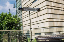 OUTTECH Star Heizstrahler, Schwarz, Alu, 88 X 13 X 9 Cm, Staub - Und Wassergeschützt, Fernbedienung Mit 4 Stufen 13 OUTTECH Star Heizstrahler, Schwarz, Alu, 88 X 13 X 9 Cm, Staub - Und Wassergeschützt, Fernbedienung Mit 4 Stufen -Ausgewählte Geschäfte Für Garten- Und Outdoor-Produkte 3 21293.jpg