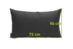 STERN New Holly Rücken-/Zierkissen, Schiefergrau, Textil, 75x46 Cm, Bezug Waschbar -Ausgewählte Geschäfte Für Garten- Und Outdoor-Produkte 3 21895.jpg