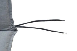 DOPPLER Lyra Liegenauflage, Hellgrau, Baumwolle/Polyester, 200x60x7cm, Inkl. Befestigungsbänder Und Kopfkissen -Ausgewählte Geschäfte Für Garten- Und Outdoor-Produkte 3 21990.jpg