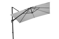 Schneider® SCHNEIDER Rhodos Eco Twist Ampelschirm, Grau, 270x270 Cm, Quadratisch -Ausgewählte Geschäfte Für Garten- Und Outdoor-Produkte 3 22319.jpg