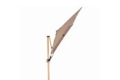 DOPPLER Alu Wood Pendelschirm, Greige, Alu/Polyester, 300x220 Cm, Mit Kurbel, Holzoptik -Ausgewählte Geschäfte Für Garten- Und Outdoor-Produkte 3 22338.jpg