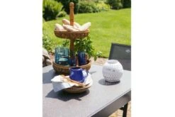 HARTMAN Ausziehtisch Tipperary Xerix/stone Grey, Aluminium/HPL, 160/260x93cm -Ausgewählte Geschäfte Für Garten- Und Outdoor-Produkte 4 13462.jpg