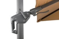 Schneider® SCHNEIDER Rhodos Twist Ampelschirm, Anthrazit, Quadratisch, 300 X 300 Cm -Ausgewählte Geschäfte Für Garten- Und Outdoor-Produkte 4 13623 2.jpg