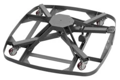 Schneider® SCHNEIDER Schirmständer Für Ampelschirme, Anthrazit, Bis Ca. 110kg Befüllbar, Fahrbar -Ausgewählte Geschäfte Für Garten- Und Outdoor-Produkte 4 13624.jpg