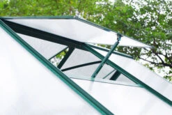 OUTFLEXX Gewächshaus, Grün, Alu/Polycarbonat, 6mm, Inkl. Fundament, Pulverb. 258 X 195 X 205 Cm -Ausgewählte Geschäfte Für Garten- Und Outdoor-Produkte 4 13757.jpg