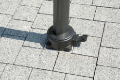 Schneider® SCHNEIDER Universal-Bodenanker Für Sonnenschirme, Silber, Stahl Verzinkt, 28 X 28 X 45 Cm -Ausgewählte Geschäfte Für Garten- Und Outdoor-Produkte 4 13775.jpg