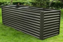 OUTFLEXX Set Hochbeet Mit Erweiterungsmodul, Anthrazit, Zincalume, 120+80cm -Ausgewählte Geschäfte Für Garten- Und Outdoor-Produkte 4 16093.jpg