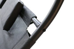 OUTFLEXX Doppelliege, Anthrazit, Polyester/Stahl Pulverbeschichtet, 205x138x34cm, Inkl. Nackenkissen, Rollbar -Ausgewählte Geschäfte Für Garten- Und Outdoor-Produkte 4 16102.jpg