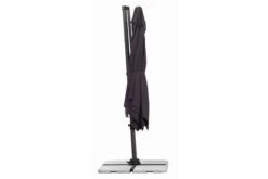 Schneider® SCHNEIDER Rhodos Eco Twist Ampelschirm, Anthrazit, Quadratisch, 270 X 270 Cm -Ausgewählte Geschäfte Für Garten- Und Outdoor-Produkte 4 16619.jpg