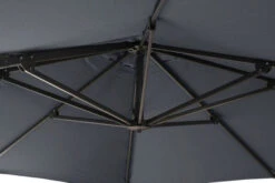 SIENA GARDEN Ampelschirm Sunset N+, Athrazit, Alu/Textil, Ca. 300x300 Cm -Ausgewählte Geschäfte Für Garten- Und Outdoor-Produkte 4 17164 1.jpg