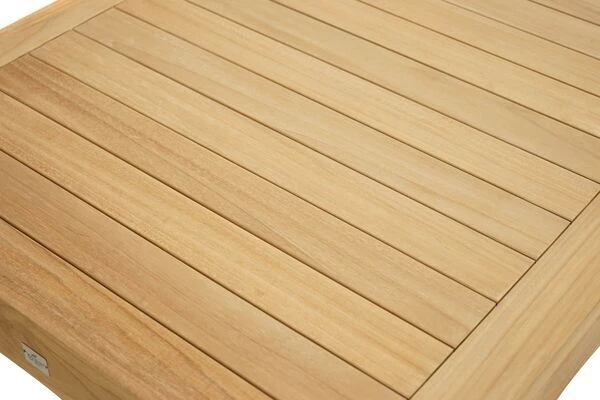 Ploß New Haven Loft-Tisch, Teakholz, 120x80cm 6 Ploß New Haven Loft-Tisch, Teakholz, 120x80cm – Bild 4