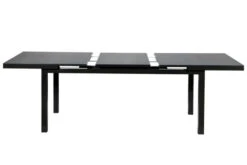 OUTFLEXX Premium Ausziehtisch, Anthrazit/grau, Alu/Glas, 180/240x100cm, Automatischer Ausziehmechanismus -Ausgewählte Geschäfte Für Garten- Und Outdoor-Produkte 4 18337.jpg