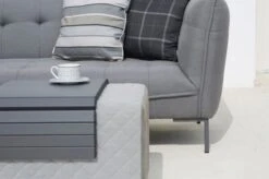 OUTFLEXX Cozy Tablett, Schwarz, Aluminium, 89 X 40 Cm, Zum Auflegen Auf Möbel, Biegsam -Ausgewählte Geschäfte Für Garten- Und Outdoor-Produkte 4 18534.jpg