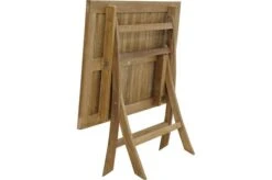 Ploß Klapptisch York, Premium-Teak, Natur, 100x60x75 Cm -Ausgewählte Geschäfte Für Garten- Und Outdoor-Produkte 4 18985.jpg