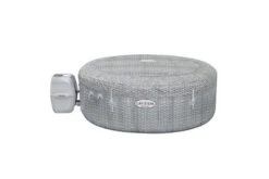 BESTWAY Lay-Z-Spa Honolulu AirJet Whirlpool, Grau (Rattanoptik), TriTech, Ø196x71cm -Ausgewählte Geschäfte Für Garten- Und Outdoor-Produkte 4 19183 1.jpg