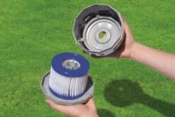 BESTWAY Lay-Z-Spa 2er Set Filterkartuschen Größe VI Für Whirlpools, Weiß, Vlies -Ausgewählte Geschäfte Für Garten- Und Outdoor-Produkte 4 19191.jpg