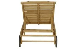 Ploß Rollliege, FSC®-Akazienholz, Geölt, 197 X 69 X 30 Cm, Klappbar, Verstellbar -Ausgewählte Geschäfte Für Garten- Und Outdoor-Produkte 4 20143.jpg