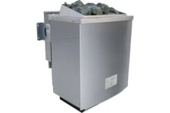 KARIBU Sauna Leona, Fichtenholz 38 Mm, Eckeinstieg, Ca. 5m² -Ausgewählte Geschäfte Für Garten- Und Outdoor-Produkte 4 20222 12.jpg