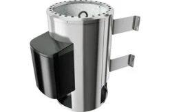 KARIBU Sauna Antonia, Fichtenholz 38 Mm, Eckeinstieg, Ca. 1,5m² -Ausgewählte Geschäfte Für Garten- Und Outdoor-Produkte 4 20224 3.jpg