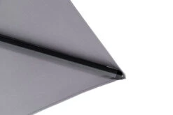 OUTFLEXX Ultimate L Ampelschirm, Anthrazit/grau, Alu/Spuncrylic®, 400x400cm, Inkl. Befüllbarem Schirmständer 11 OUTFLEXX Ultimate L Ampelschirm, Anthrazit/grau, Alu/Spuncrylic®, 400x400cm, Inkl. Befüllbarem Schirmständer -Ausgewählte Geschäfte Für Garten- Und Outdoor-Produkte 4 20365.jpg