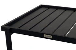 HARTMAN Harry Kaffeetisch, Schwarz, Aluminium, 84 X 80 X 29 Cm -Ausgewählte Geschäfte Für Garten- Und Outdoor-Produkte 4 20456.jpg