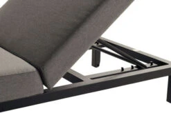 HARTMAN Eva Loungeliege, Flanelle, Sunbrella, 195 X 70 X 31 Cm, Rückenlehne Verstellbar -Ausgewählte Geschäfte Für Garten- Und Outdoor-Produkte 4 20465.jpg