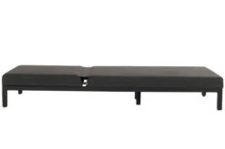 HARTMAN Eva Loungeliege, Sooty, Sunbrella, 195 X 70 X 31 Cm, Rückenlehne Verstellbar -Ausgewählte Geschäfte Für Garten- Und Outdoor-Produkte 4 20466.jpg