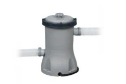 BESTWAY Fast Set Pool, Grau (Rattanoptik), TriTech, Ø 396 X 84 Cm, Mit Filterpumpe, Selbstaufbauend -Ausgewählte Geschäfte Für Garten- Und Outdoor-Produkte 4 20689.jpg