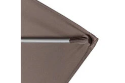DOPPLER Active Auto Tilt Mittelstockschirm, Greige, Alu/Polyester, 200x300 Cm, Mit Kurbel 13 DOPPLER Active Auto Tilt Mittelstockschirm, Greige, Alu/Polyester, 200x300 Cm, Mit Kurbel -Ausgewählte Geschäfte Für Garten- Und Outdoor-Produkte 4 20864.jpg
