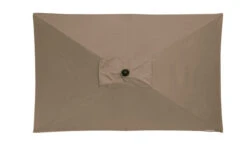 DOPPLER Active Auto Tilt Mittelstockschirm, Greige, Alu/Polyester, 210x140 Cm, Höhenverstellbar, Mit Kurbel -Ausgewählte Geschäfte Für Garten- Und Outdoor-Produkte 4 20871.jpg