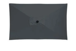 DOPPLER Active Auto Tilt Mittelstockschirm, Anthrazit, Alu/Polyester, 210x140 Cm, Höhenverstellbar, Mit Kurbel -Ausgewählte Geschäfte Für Garten- Und Outdoor-Produkte 4 20873.jpg