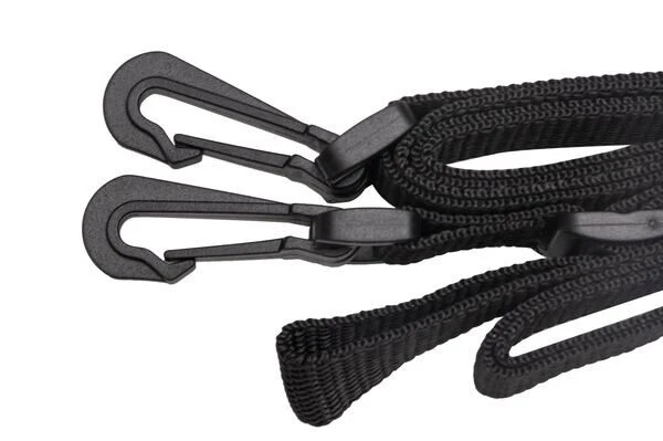 OUTFLEXX Windsicherung Für Ampelschirme, Anthrazit, Polyester, Zum Anklippen 6 OUTFLEXX Windsicherung Für Ampelschirme, Anthrazit, Polyester, Zum Anklippen – Bild 4