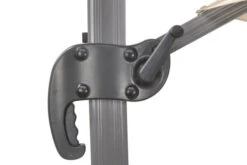 Schneider® SCHNEIDER Rhodos Rondo Ampelschirm, Sand, Rund, Ø 350 Cm -Ausgewählte Geschäfte Für Garten- Und Outdoor-Produkte 4 6202 1.jpg