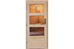 KARIBU Saunahaus Mikka, Fichtenholz 38mm, Eckeinstieg, Ca. 4,4m² -Ausgewählte Geschäfte Für Garten- Und Outdoor-Produkte 5 18479 8.jpg