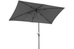 Schneider® SCHNEIDER Tunis Mittelstockschirm, Anthrazit, Rechteckig, 270 X 150 Cm -Ausgewählte Geschäfte Für Garten- Und Outdoor-Produkte 6 12048 1.jpg