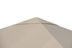 OUTFLEXX Ersatzdach Für Pavillons, Beige, Polyester, 300x300cm -Ausgewählte Geschäfte Für Garten- Und Outdoor-Produkte 6 13620.jpg
