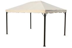 OUTFLEXX Ersatzdach Für Sahara Pavillon, Beige, Polyester, 300 X 400 Cm -Ausgewählte Geschäfte Für Garten- Und Outdoor-Produkte 6 13621.jpg