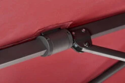 Schneider® SCHNEIDER Rhodos Twist Ampelschirm, Bordeaux, Quadratisch, 300 X 300 Cm -Ausgewählte Geschäfte Für Garten- Und Outdoor-Produkte 6 13623 1.jpg