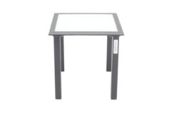 VILLANA 2er-Set Sonnenliegen, Anthrazit/grau, Alu/Textil, 198x66x32cm, Mit Beistelltisch 45x45cm -Ausgewählte Geschäfte Für Garten- Und Outdoor-Produkte 6 13885.jpg