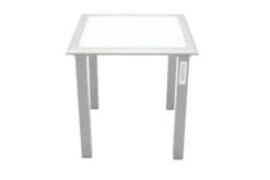 VILLANA 2er-Set Sonnenliegen, Silber/schwarz, Alu/Textil, 198x66x32cm, Mit Beistelltisch 45x45cm -Ausgewählte Geschäfte Für Garten- Und Outdoor-Produkte 6 13886.jpg