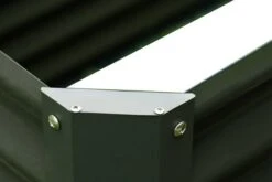 OUTFLEXX Set Hochbeet Mit Erweiterungsmodul, Anthrazit, Zincalume, 120+80cm -Ausgewählte Geschäfte Für Garten- Und Outdoor-Produkte 6 16093.jpg