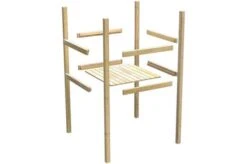 KARIBU Spielturm Luis, Fichtenholz 18 Mm, Naturbelassen -Ausgewählte Geschäfte Für Garten- Und Outdoor-Produkte 6 17785 7.jpg