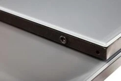 OUTFLEXX Premium Ausziehtisch, Anthrazit/grau, Alu/Glas, 180/240x100cm, Automatischer Ausziehmechanismus -Ausgewählte Geschäfte Für Garten- Und Outdoor-Produkte 6 18337.jpg