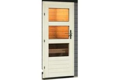 KARIBU Saunahaus Skrollan 3, Fichtenholz 38mm, Fronteinstieg, Ca. 8,8m² -Ausgewählte Geschäfte Für Garten- Und Outdoor-Produkte 6 18483 11.jpg