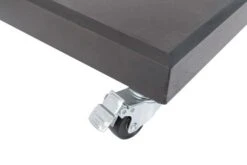 OUTFLEXX Schirmständer, Granit, 75x75x12,5cm, 90kg, Mit Lenkrollen 13 OUTFLEXX Schirmständer, Granit, 75x75x12,5cm, 90kg, Mit Lenkrollen -Ausgewählte Geschäfte Für Garten- Und Outdoor-Produkte 6 18882.jpg