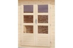 KARIBU Blockbohlenhaus Trittau 6, Fichtenholz Ca. 40 Mm, Pultdach, -Ausgewählte Geschäfte Für Garten- Und Outdoor-Produkte 6 19434.jpg